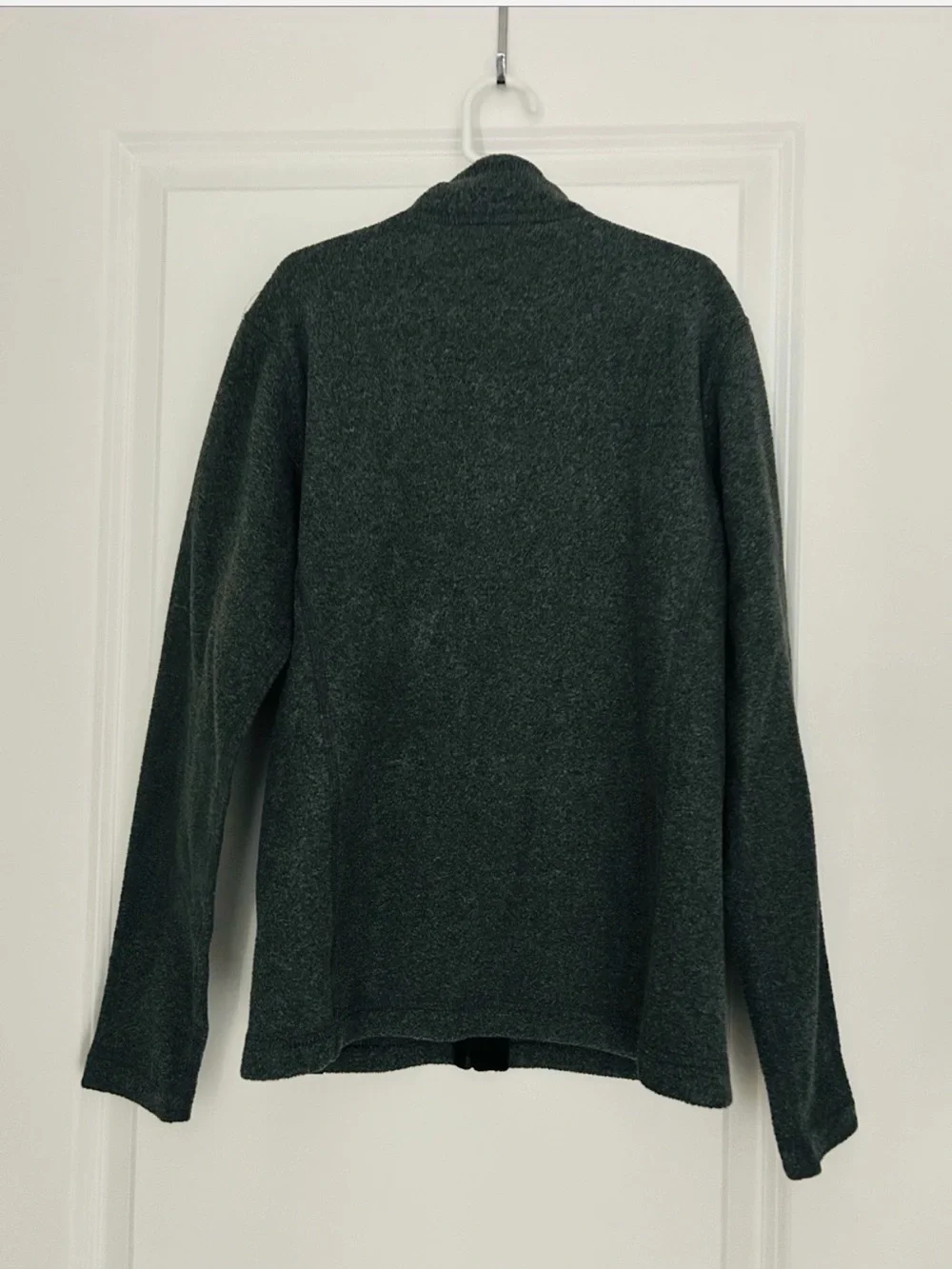 REI lightweight fleece